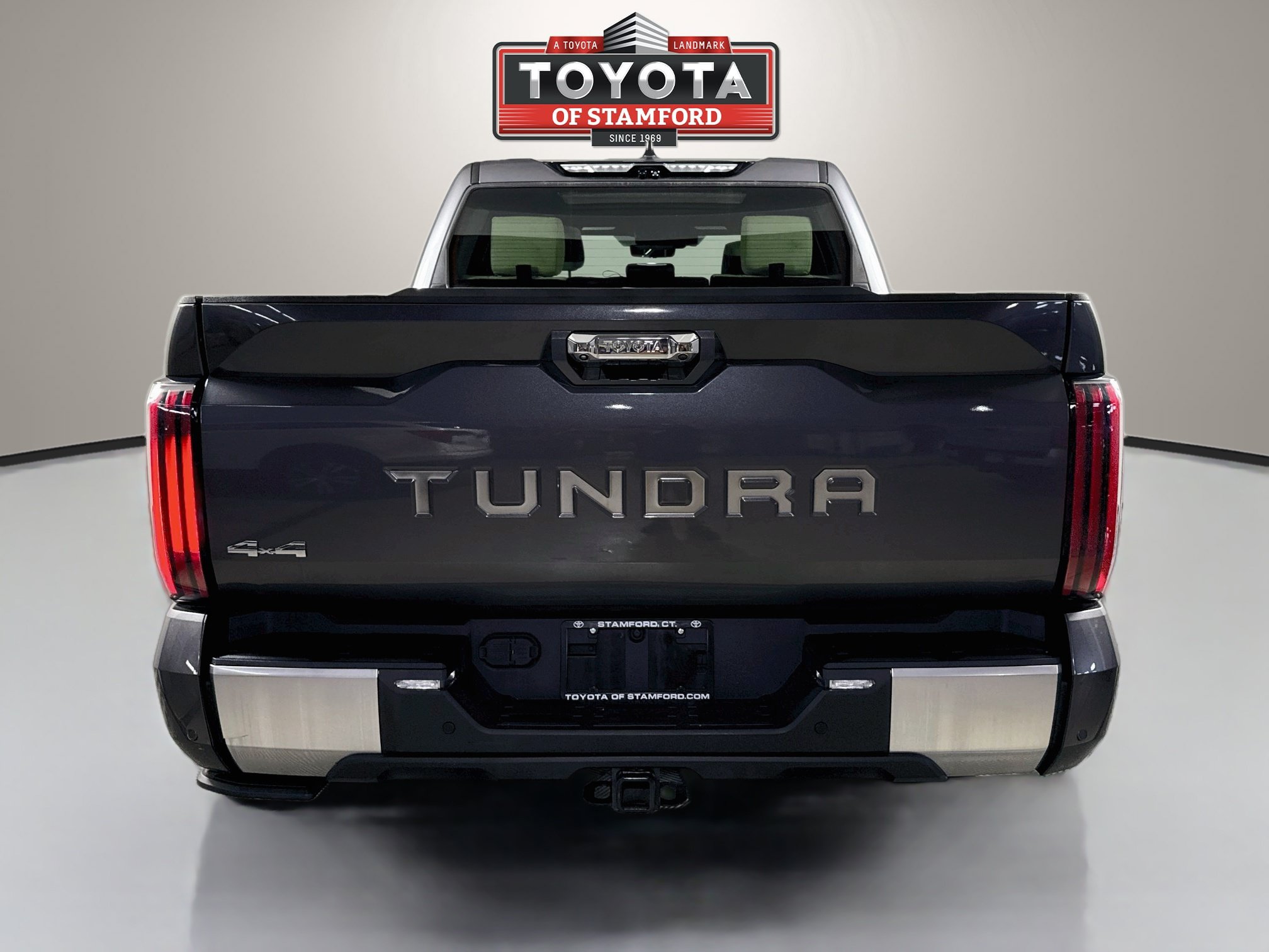 Used 2023 Toyota Tundra Capstone AWD/4WD image 6
