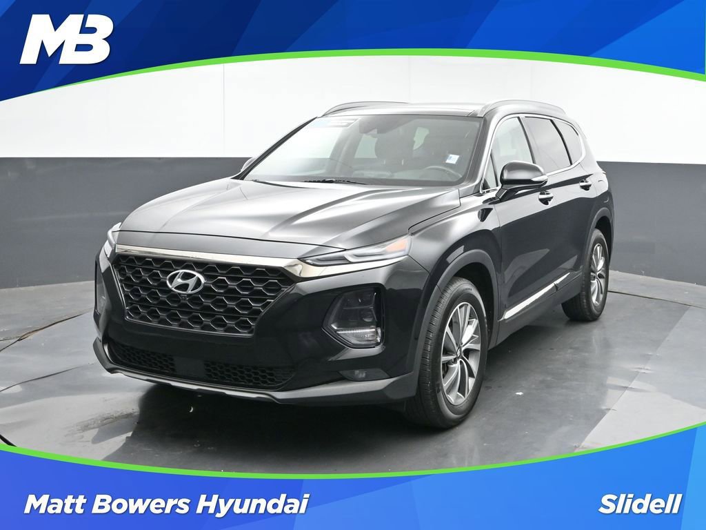 Used 2019 Hyundai Santa Fe SEL w/ Cargo Package