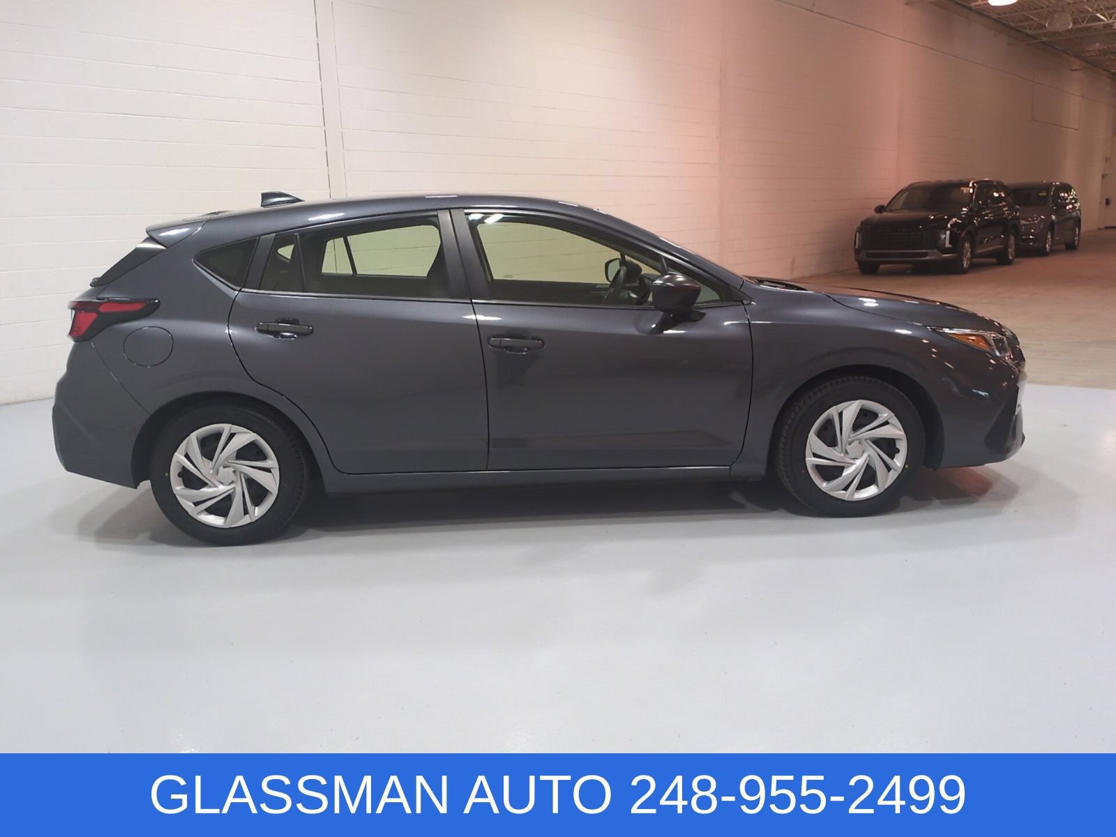 Certified 2024 Subaru Impreza 2.0i AWD/4WD video 2