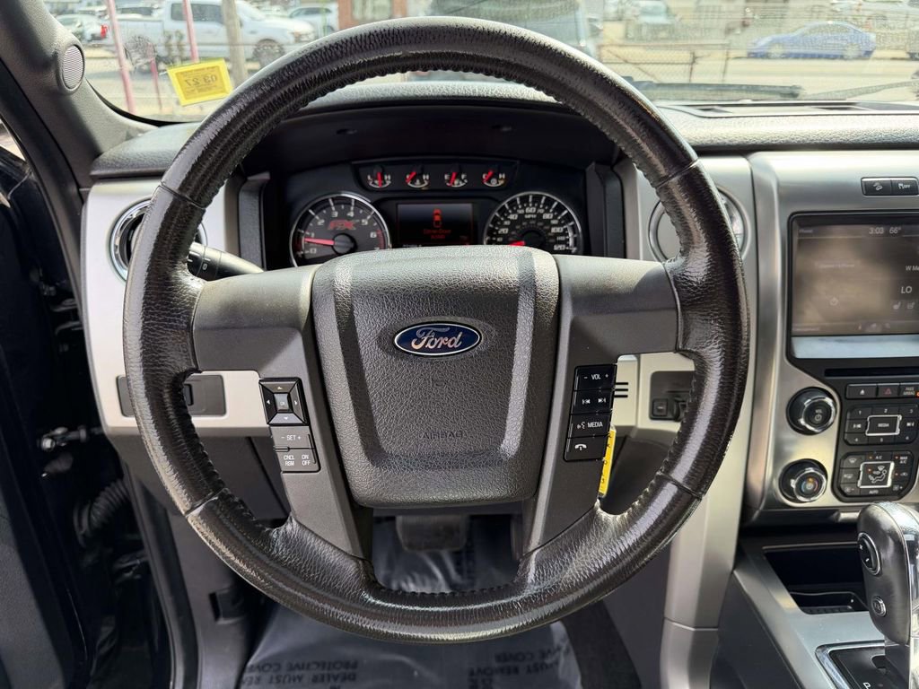 Used 2013 Ford F150 FX4 w/ Luxury Equipment Group image 26