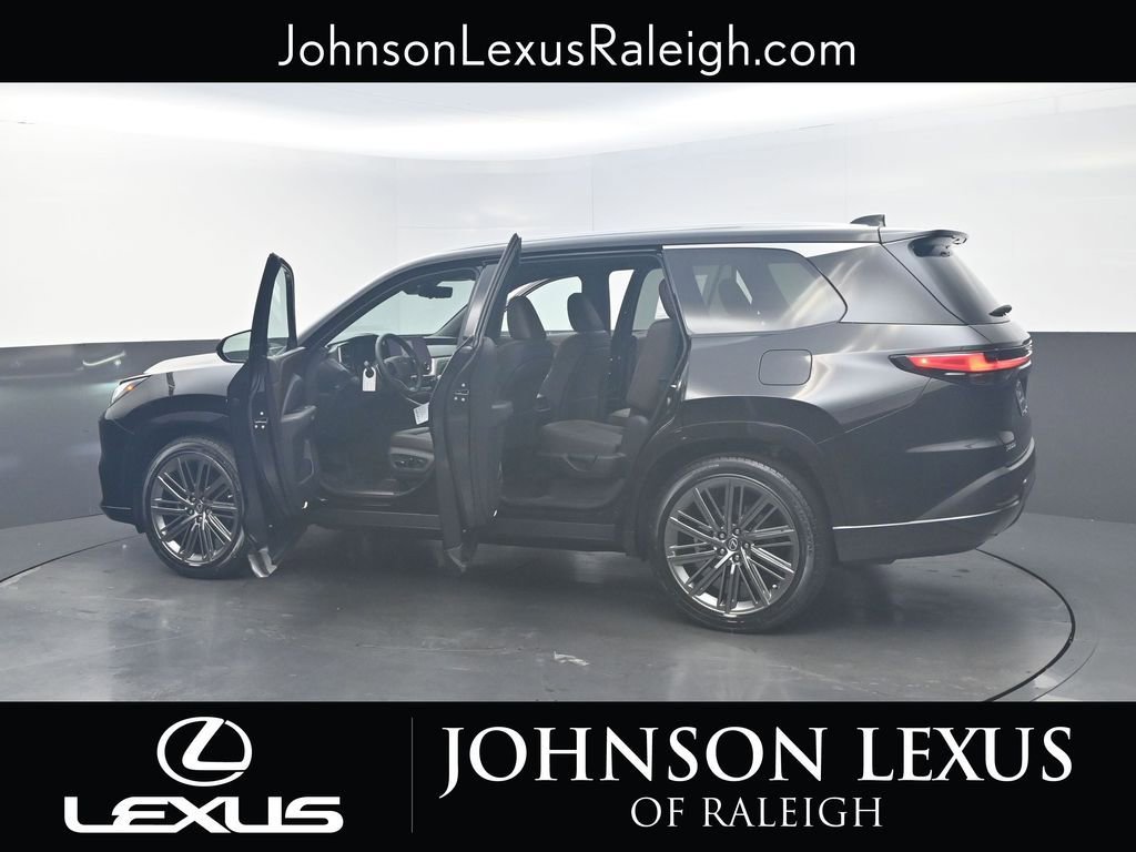 New 2026 Lexus TX 350 350 Luxury image 30