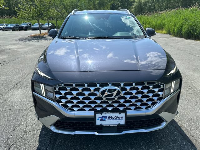 Used 2022 Hyundai Santa Fe SEL Convenience w/ Cargo Package AWD/4WD image 8
