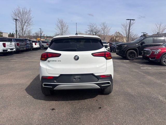 Used 2023 Buick Encore GX Preferred w/ Cold Weather Comfort Package AWD/4WD image 7