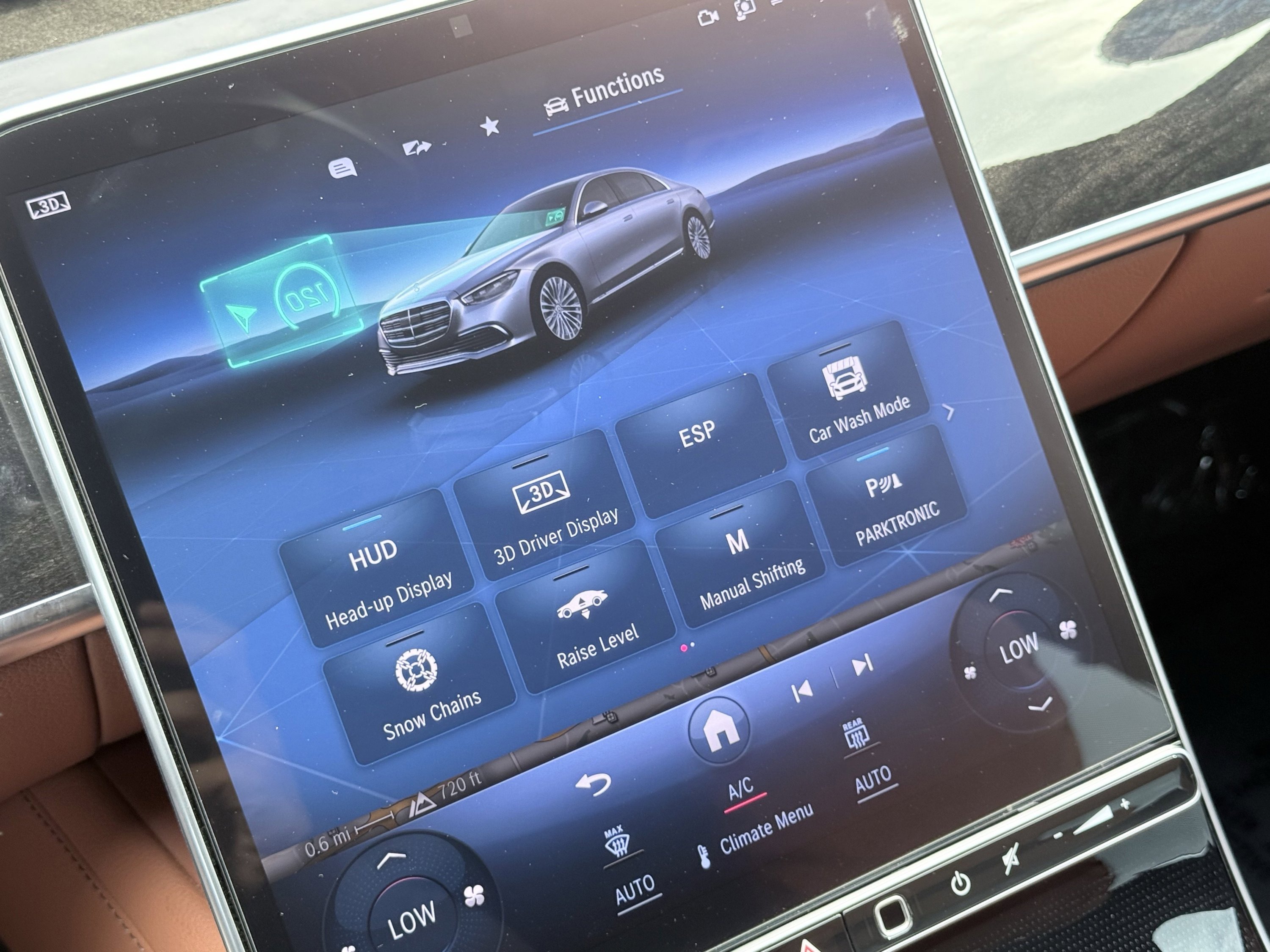 Used 2023 Mercedes-Benz S 580 4MATIC Sedan image 75