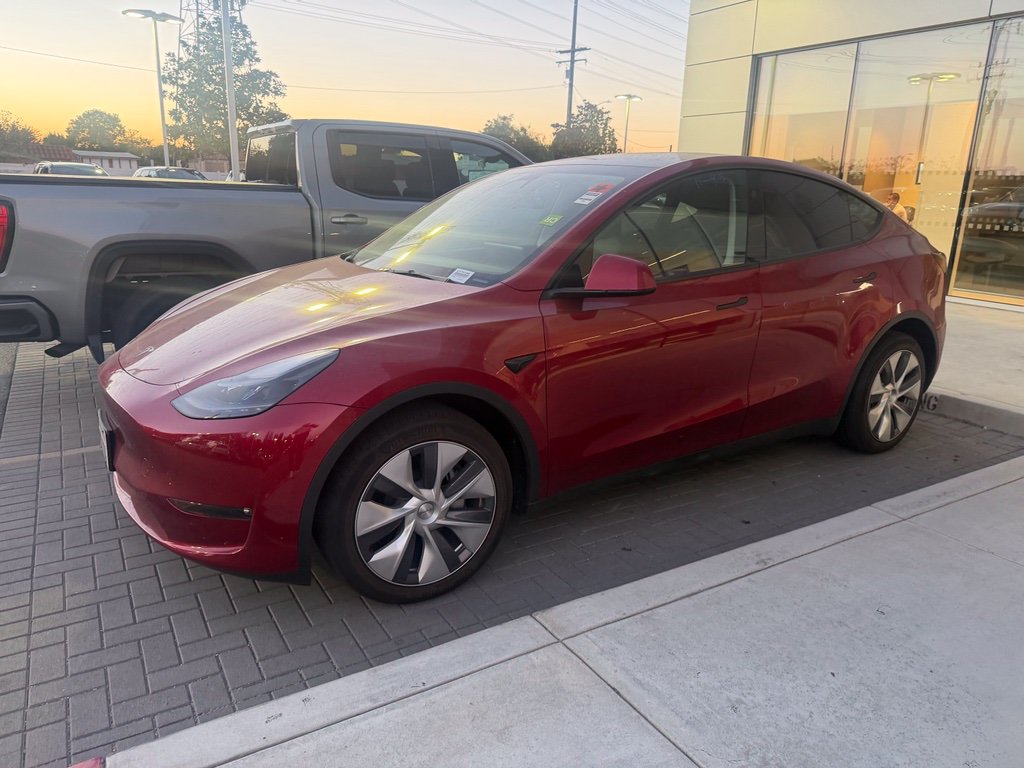 Used 2024 Tesla Model Y Long Range