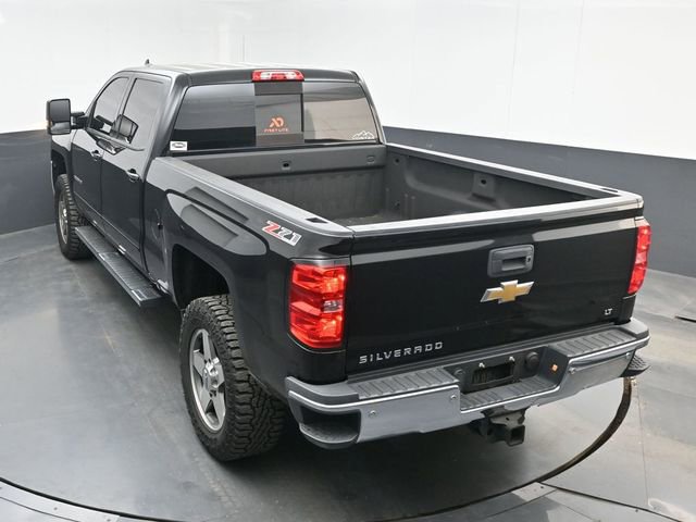 Used 2016 Chevrolet Silverado 2500 LT w/ LT Convenience Package AWD/4WD image 23