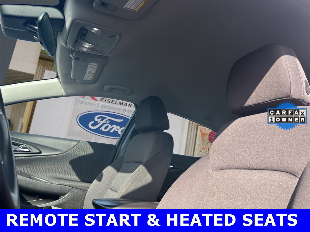 Used 2024 Chevrolet Malibu LT image 17