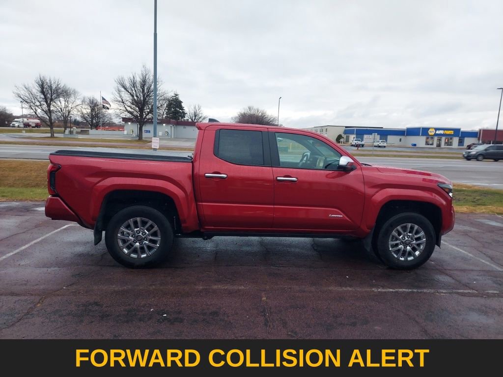 Used 2025 Toyota Tacoma Limited image 8