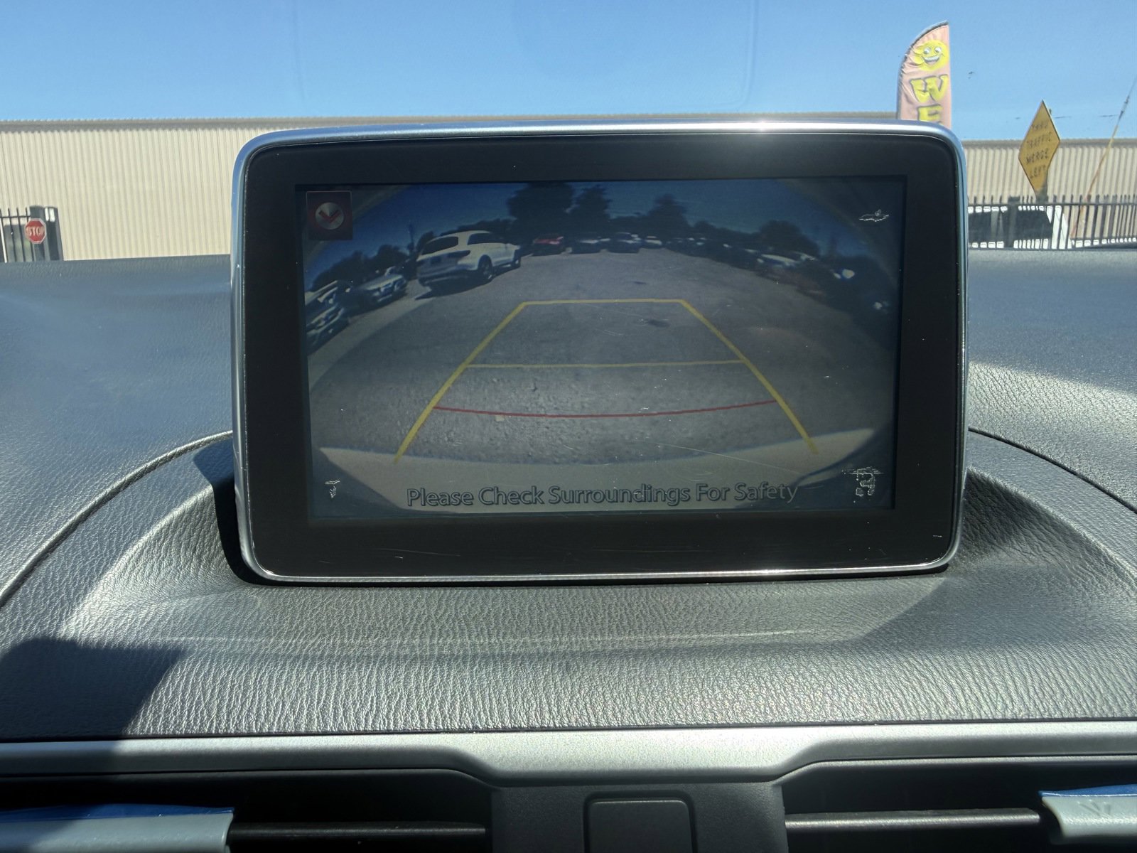 Used 2015 MAZDA MAZDA3 i Touring w/ Technology Package FWD image 15