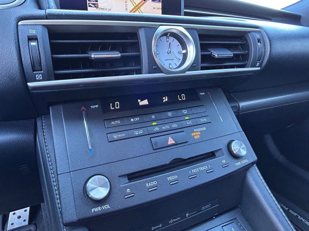 Used 2015 Lexus RC 350 AWD image 25