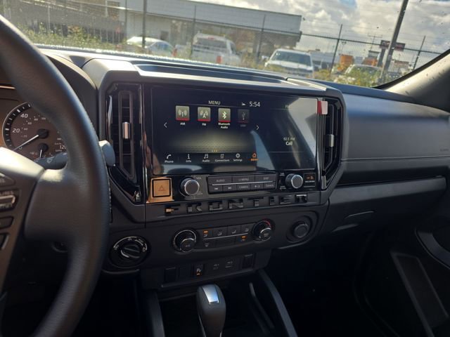 New 2026 Nissan Frontier SV w/ Tow Package image 21