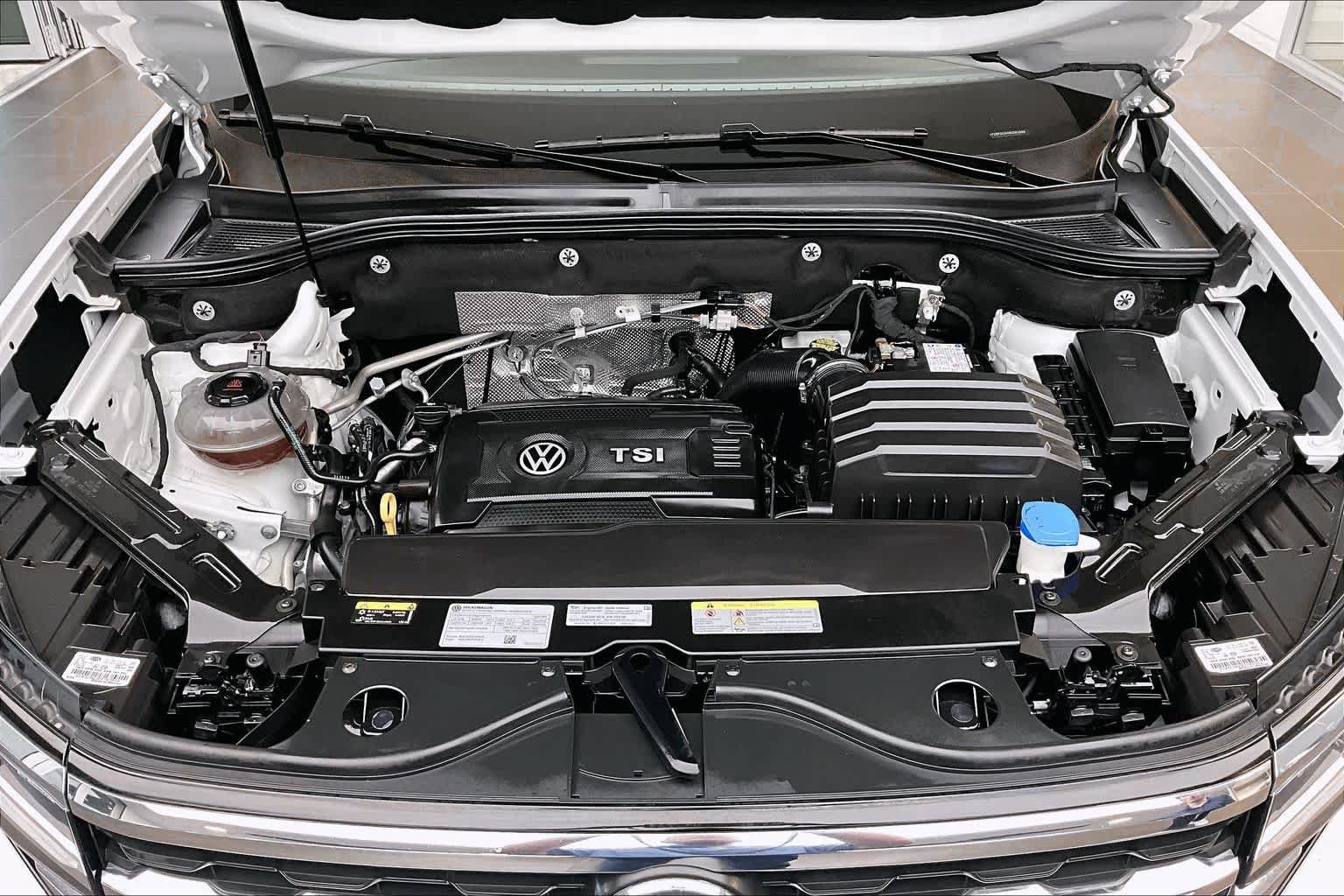 Used 2022 Volkswagen Atlas SE FWD image 29
