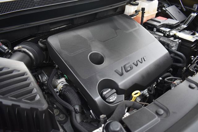 Certified 2023 Chevrolet Traverse Premier w/ Redline Edition image 43