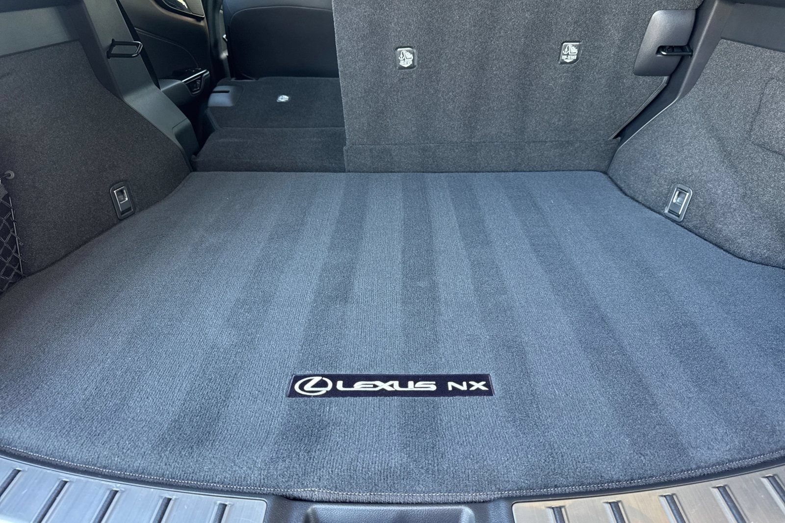 Certified 2025 Lexus NX 350h AWD w/ Cold Area Package image 18