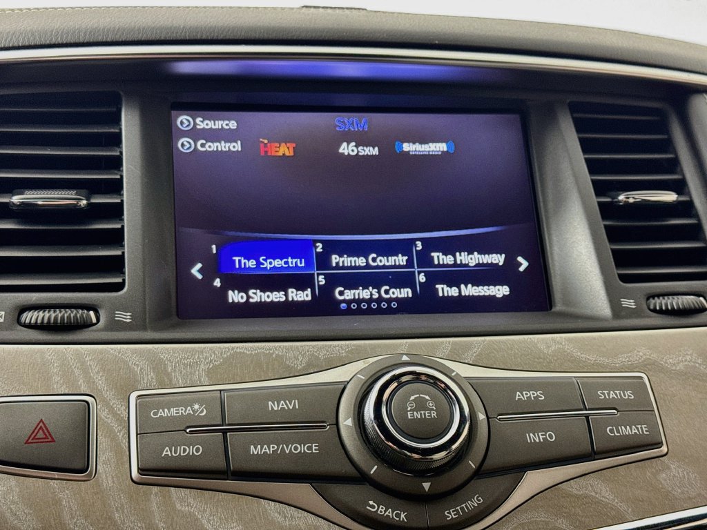 Used 2019 INFINITI QX80 Limited w/ All-Season Package AWD/4WD image 16