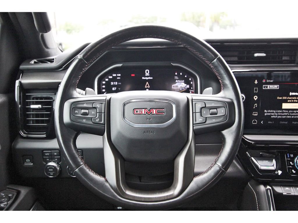 Used 2023 GMC Sierra 1500 AT4X AWD/4WD image 13