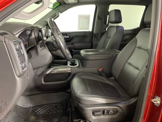 Used 2021 Chevrolet Silverado 1500 LTZ w/ LTZ Premium Package image 15