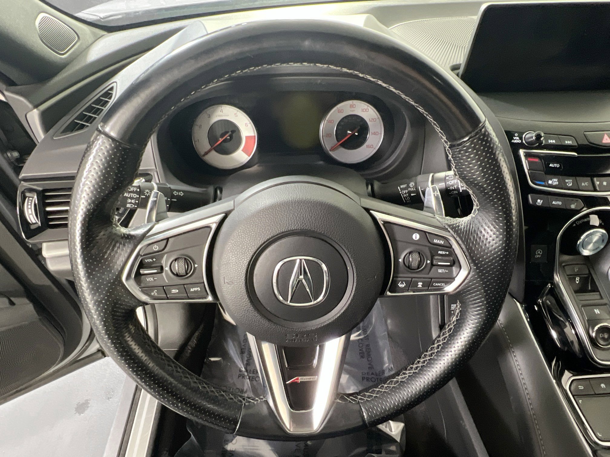 Used 2019 Acura RDX A-Spec image 11