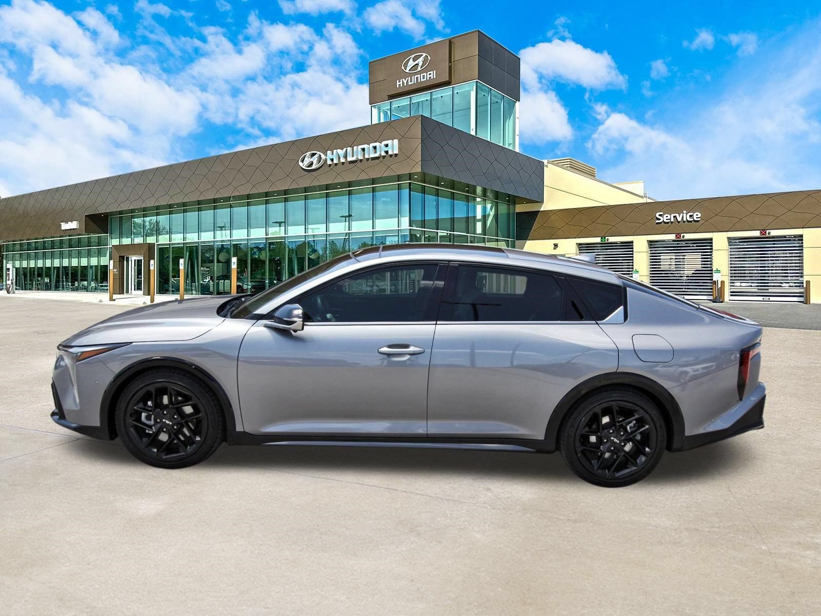 Used 2025 Kia K4 GT-Line Turbo FWD image 9