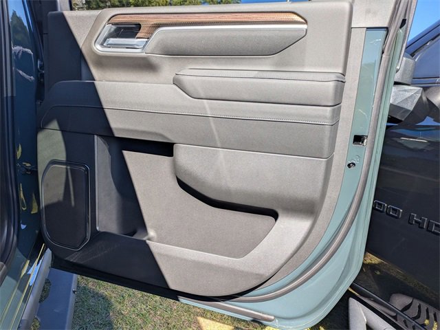New 2026 Chevrolet Silverado 2500 LT w/ Trail Boss Package image 32