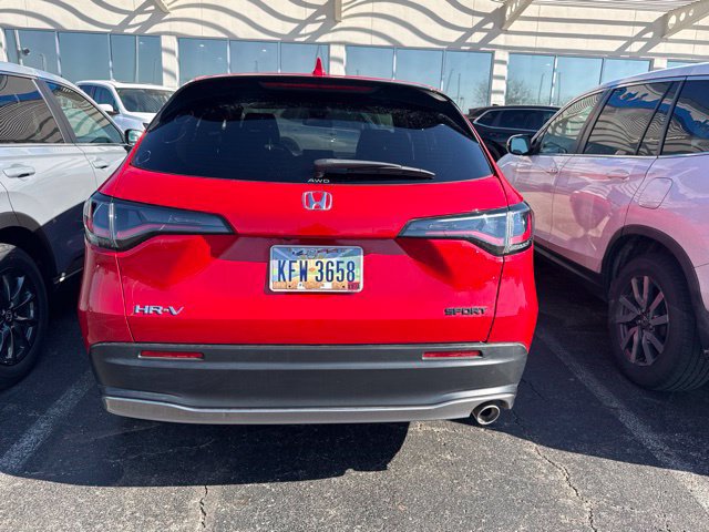Used 2024 Honda HR-V Sport image 5