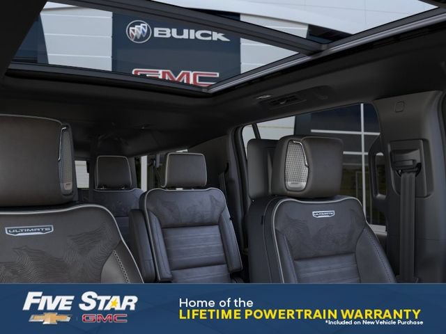 New 2026 GMC Yukon XL Denali Ultimate w/ LPO, Floor Liner Package AWD/4WD image 24