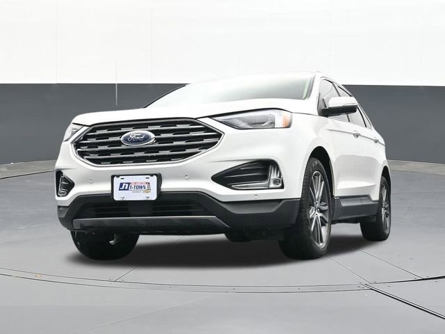Used 2021 Ford Edge Titanium image 55