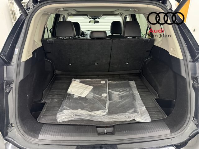 Used 2024 Nissan Rogue SV w/ SV Premium Package FWD image 12