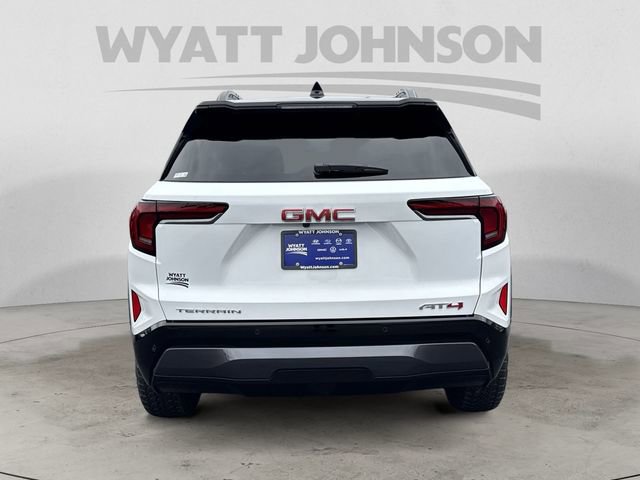 New 2026 GMC Terrain AT4 w/ LPO, Floor Liner Package image 4