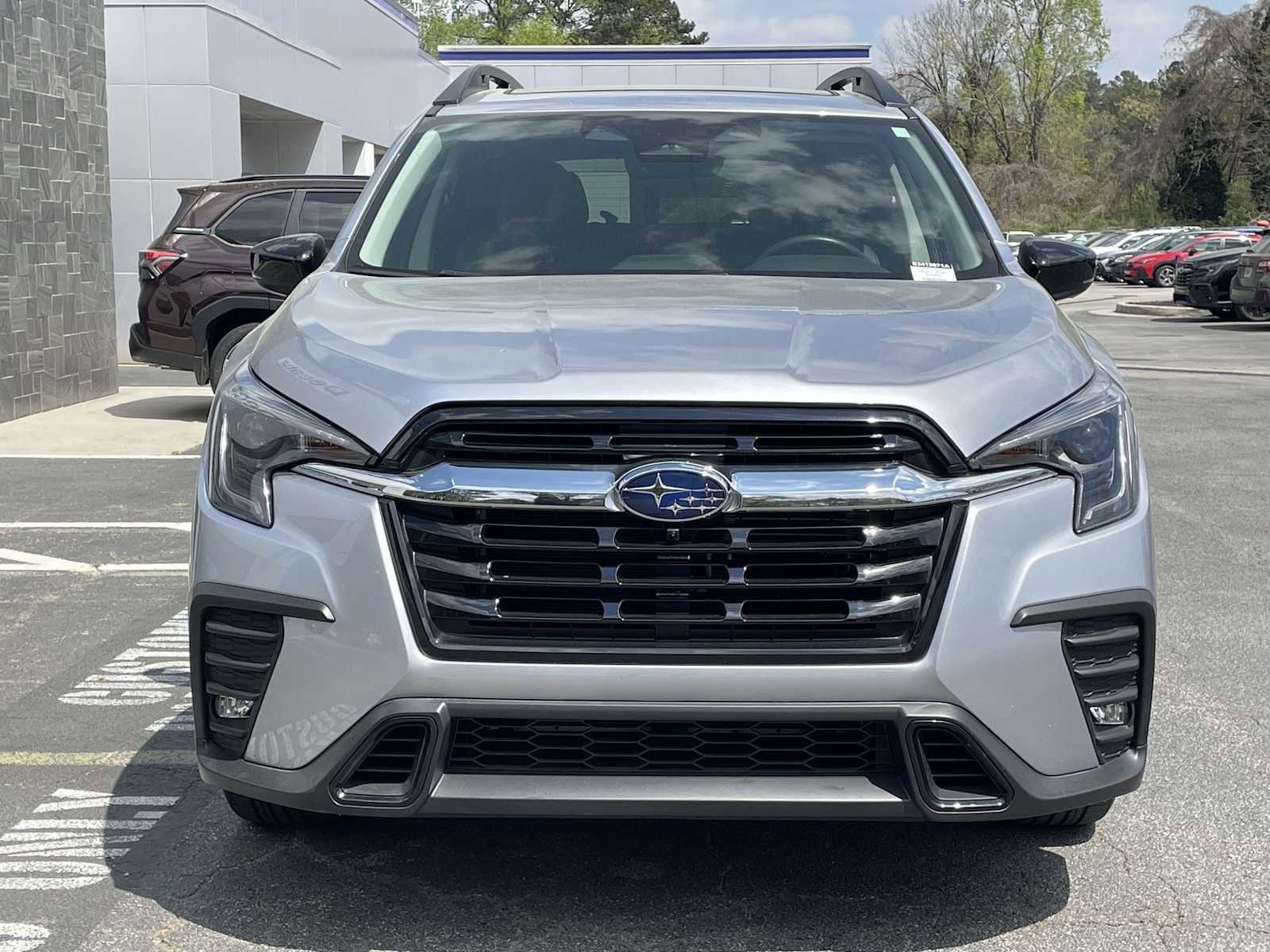 Certified 2025 Subaru Ascent Limited w/ Popular Package #1 image 6