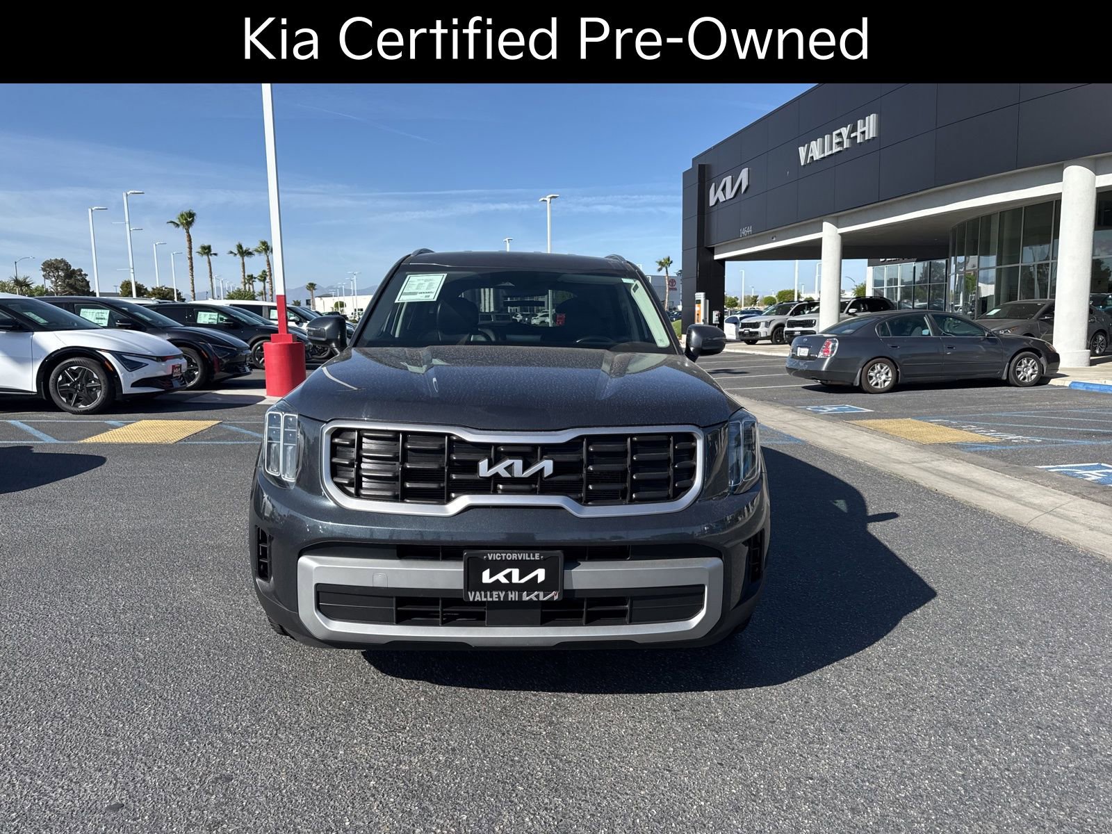 Certified 2023 Kia Telluride S AWD/4WD image 2