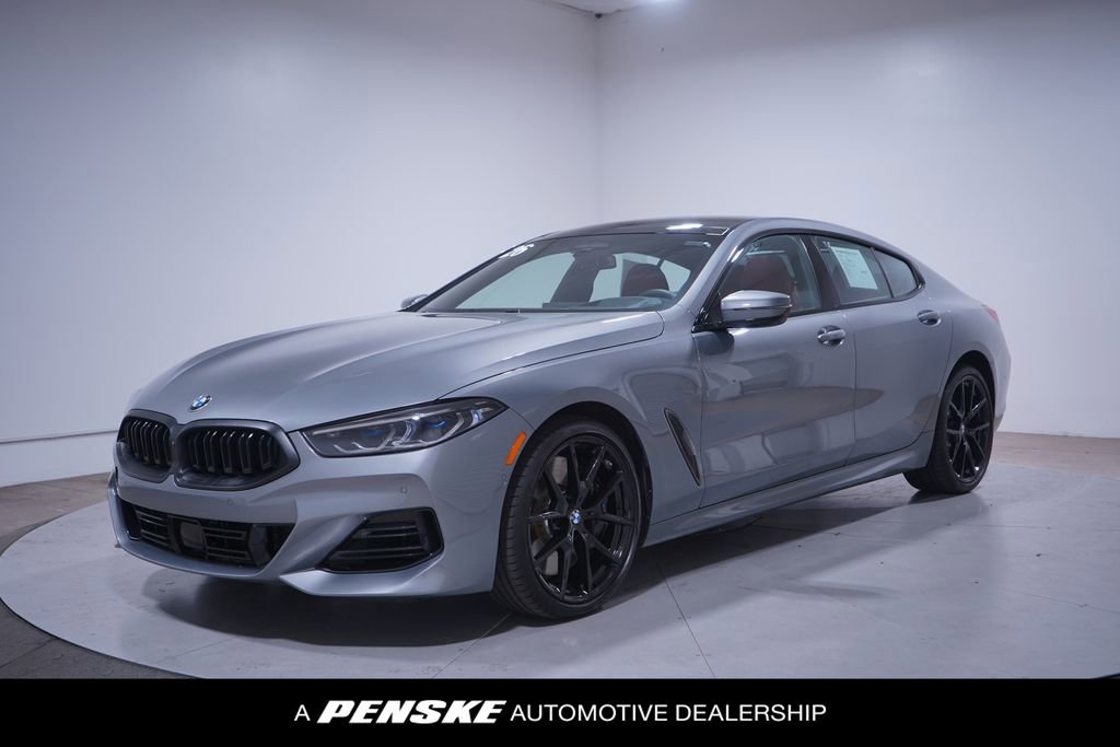 Used 2026 BMW 840i