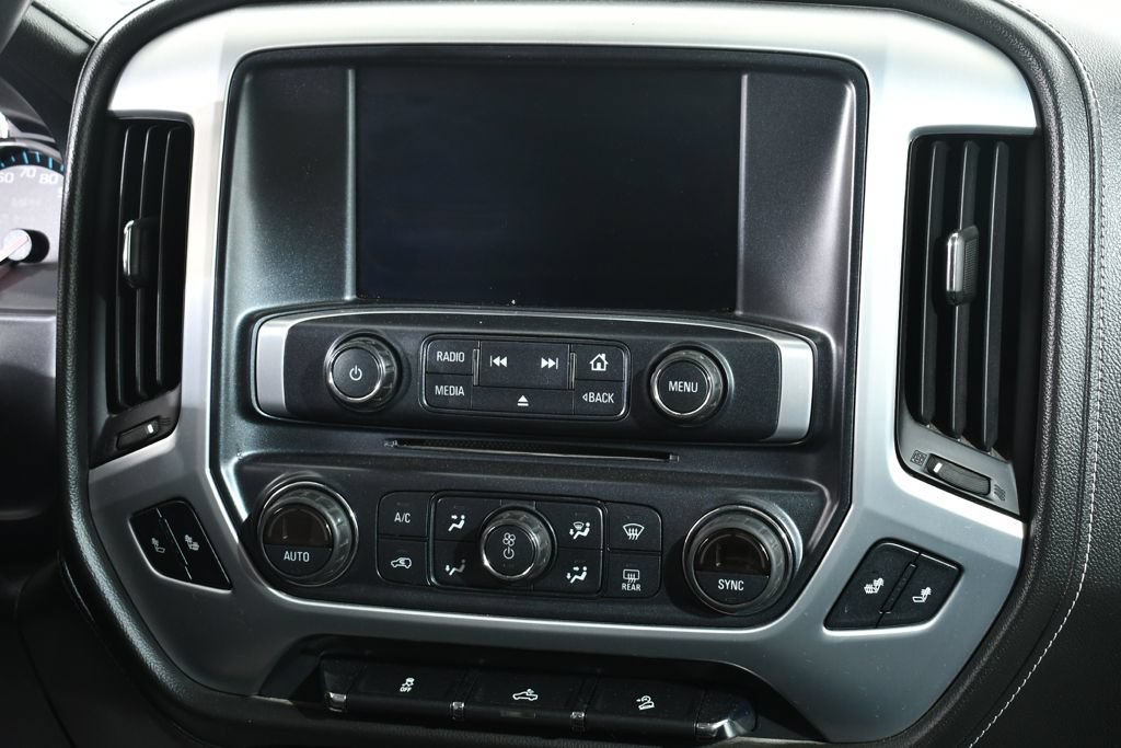 Used 2017 GMC Sierra 1500 SLE w/ SLE Value Package AWD/4WD image 9