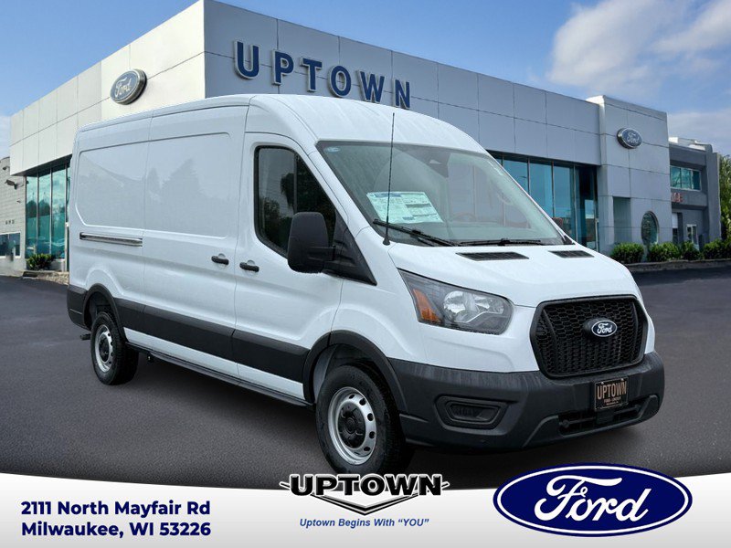 New 2027 Ford Transit 250 148 Medium Roof