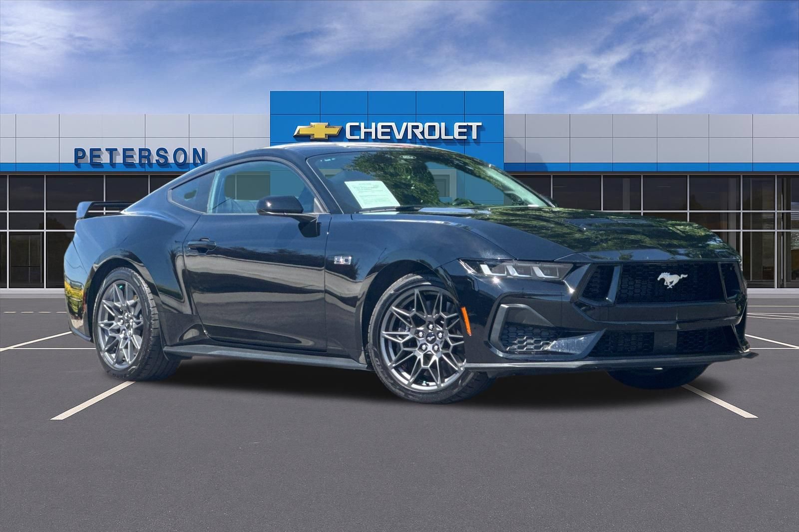 Used 2024 Ford Mustang GT w/ GT Performance Package RWD image 2
