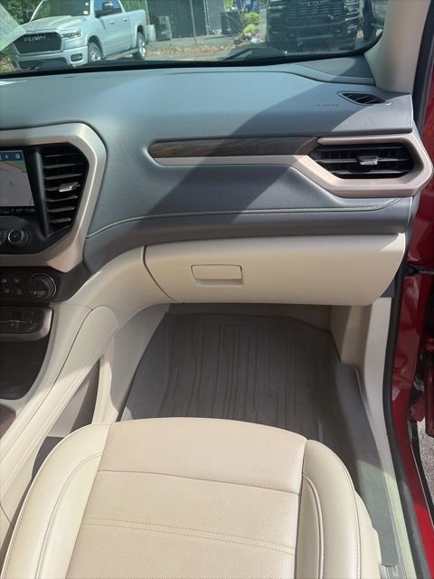 Used 2021 GMC Acadia Denali w/ Denali Technology Package image 22