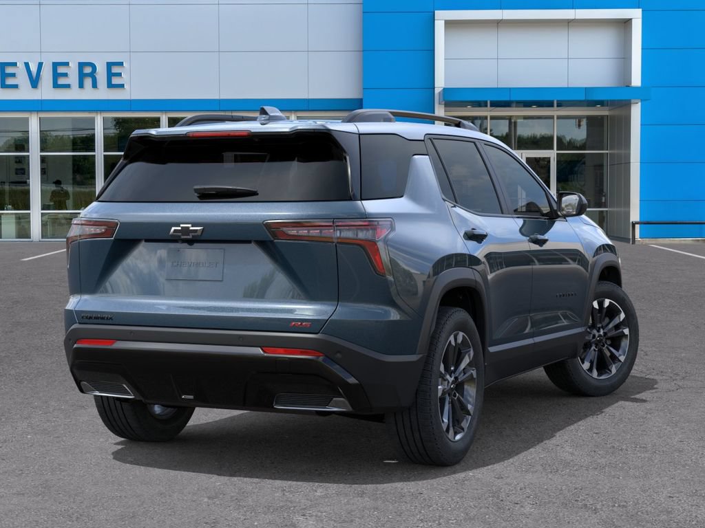 New 2027 Chevrolet Equinox RS FWD image 6