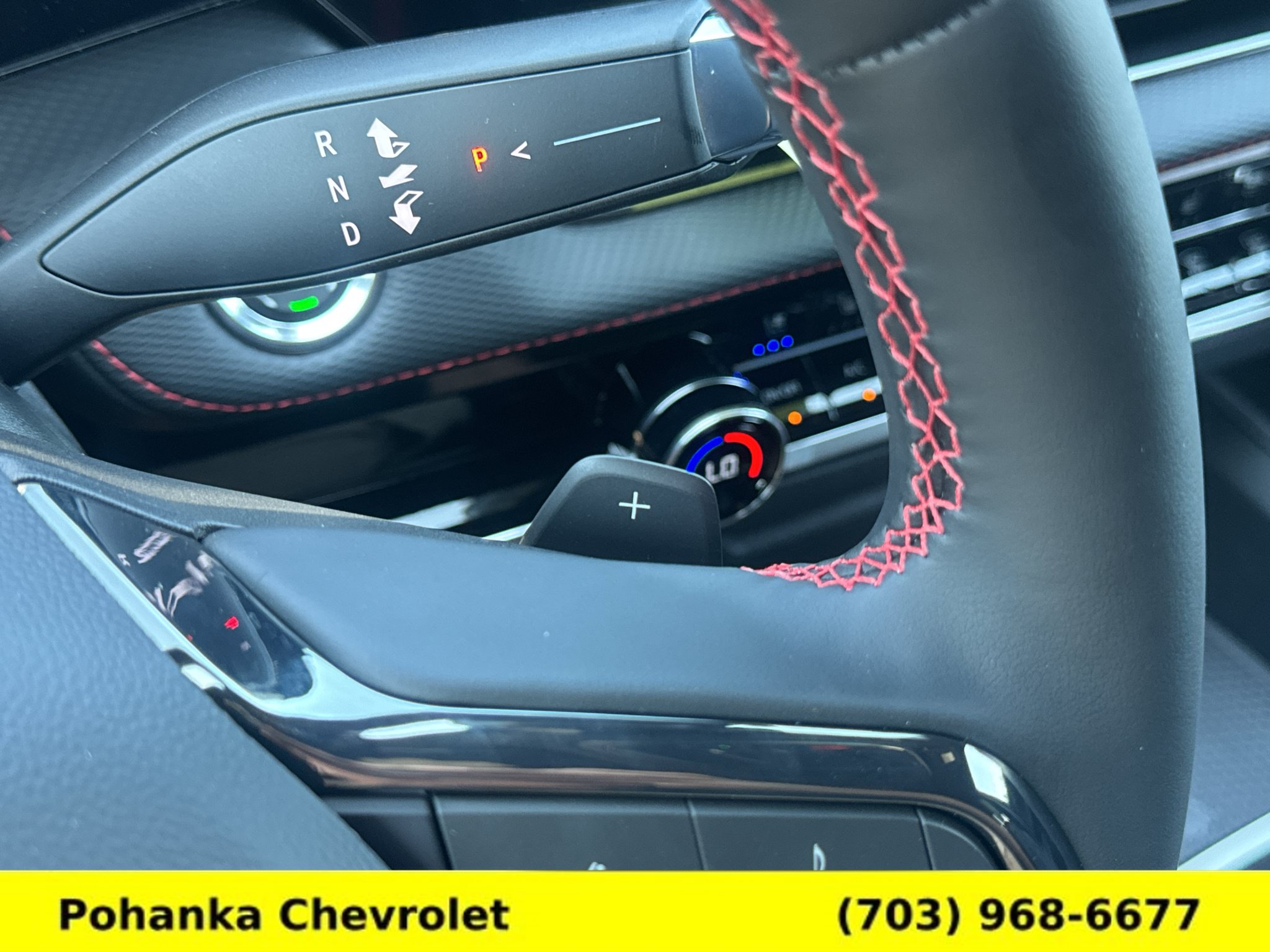 New 2027 Chevrolet Equinox RS w/ Safety and Technology Package FWD image 15