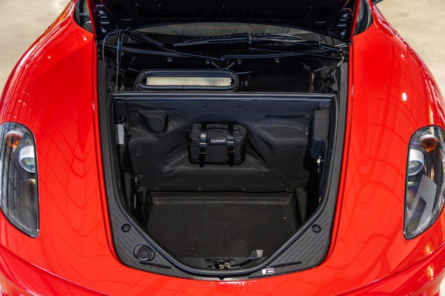 Used 2008 Ferrari F430 Scuderia RWD image 32