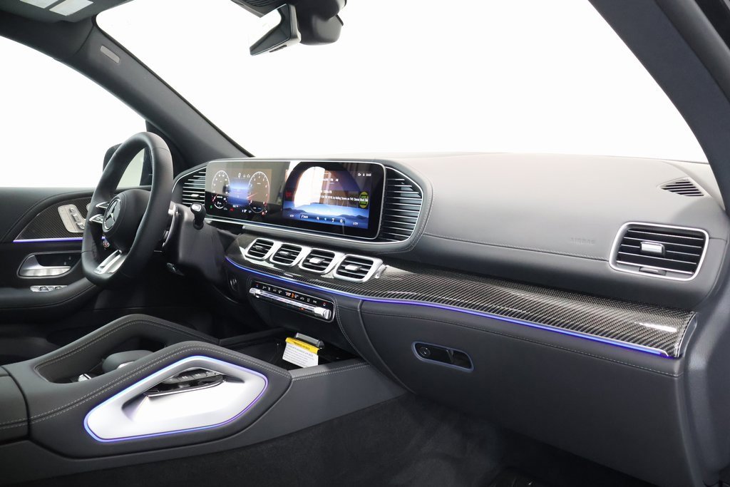 New 2026 Mercedes-Benz GLE 53 AMG 4MATIC image 23