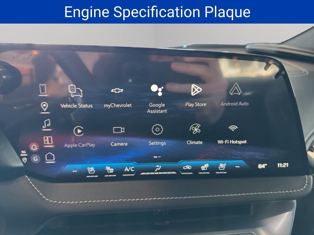 New 2026 Chevrolet Corvette Z06 image 13