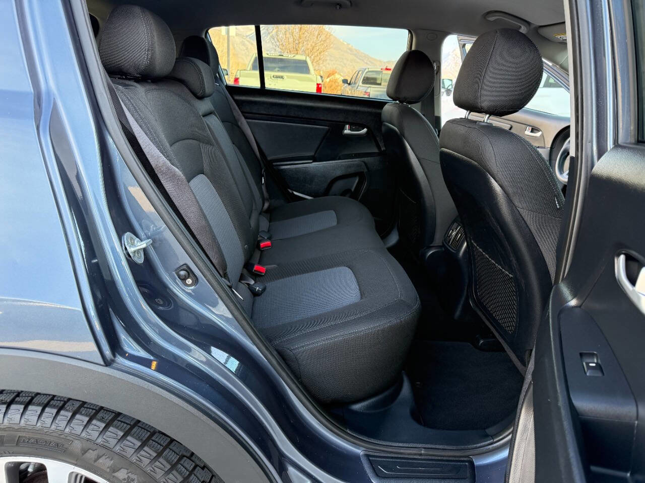 Used 2014 Kia Sportage LX AWD/4WD image 20