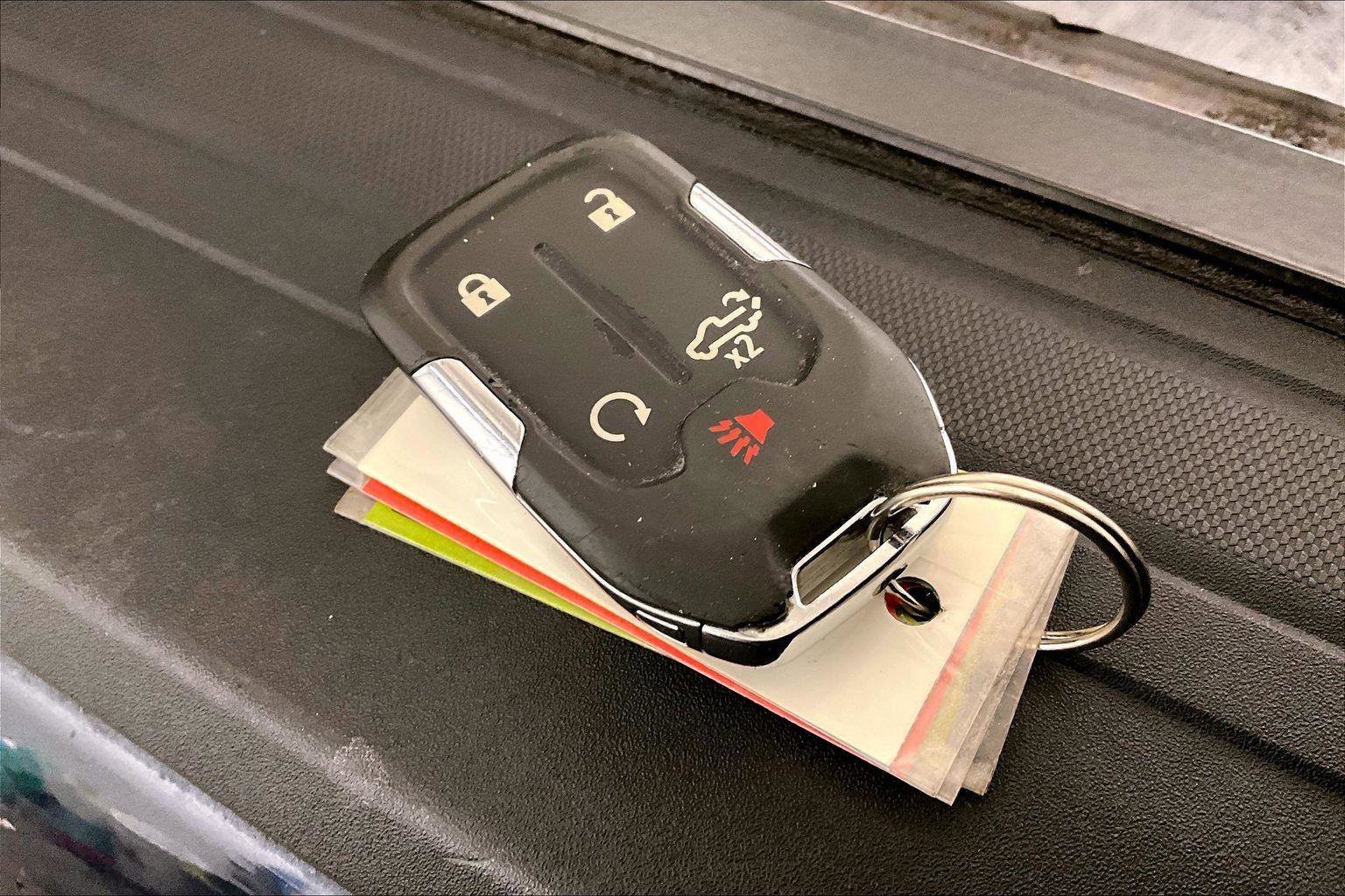 Used 2021 Chevrolet Silverado 2500 LT w/ All Star Edition image 9