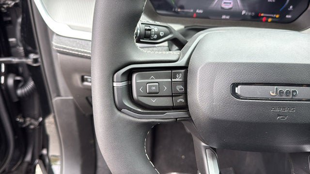 New 2026 Jeep Cherokee Laredo AWD/4WD image 10