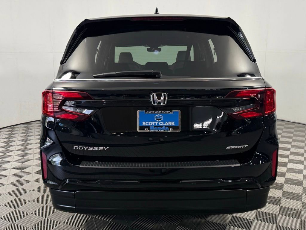Used 2025 Honda Odyssey Sport-L image 6