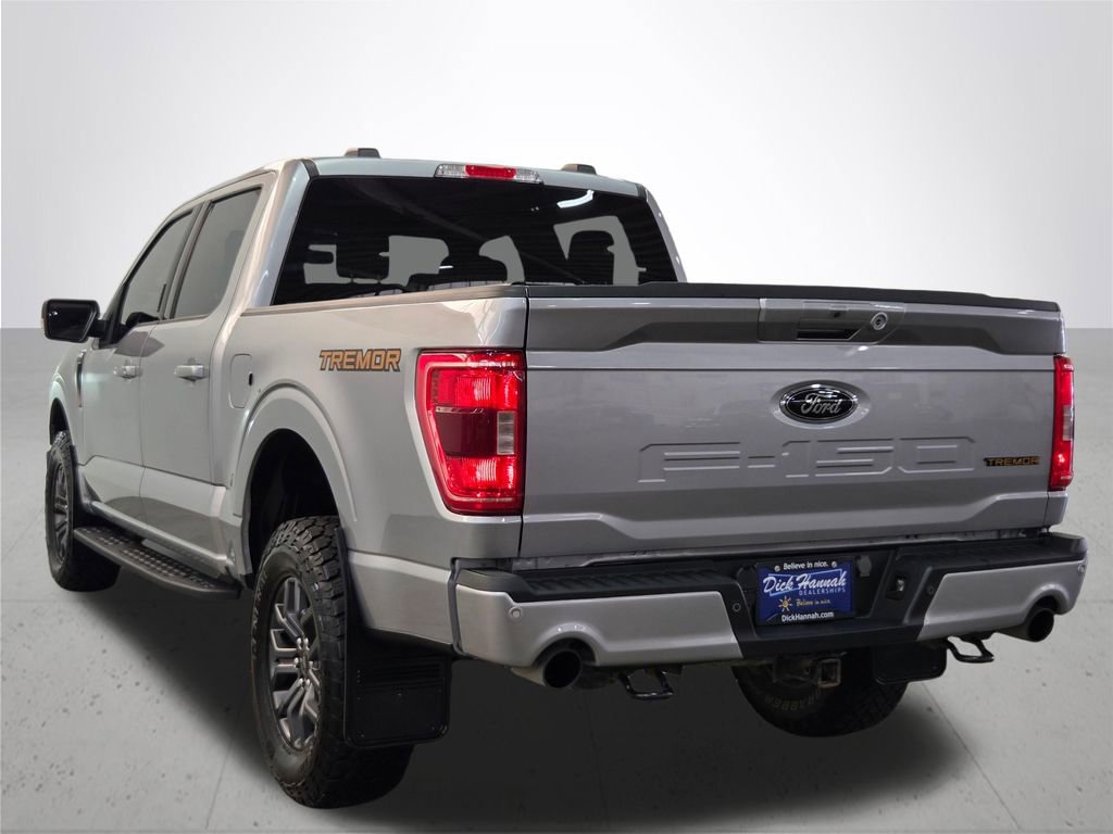 Used 2023 Ford F150 Tremor AWD/4WD image 14