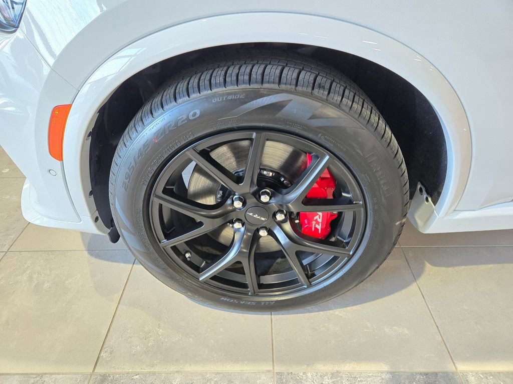 New 2026 Dodge Durango SRT Hellcat w/ Premium Group image 7