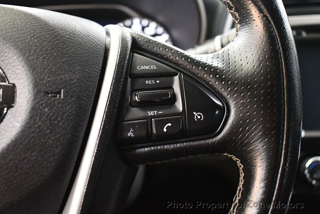 Used 2017 Nissan Maxima 3.5 SV image 32