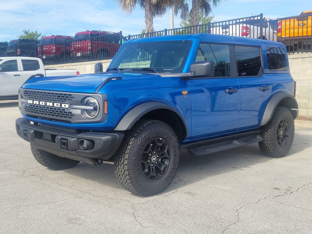 New 2026 Ford Bronco Badlands AWD/4WD image 2