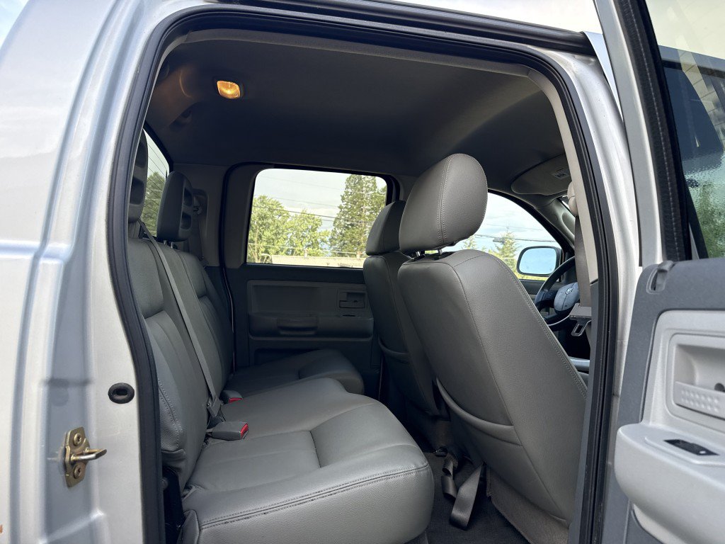 Used 2006 Dodge Dakota SLT w/ Trailer Tow Group AWD/4WD image 20